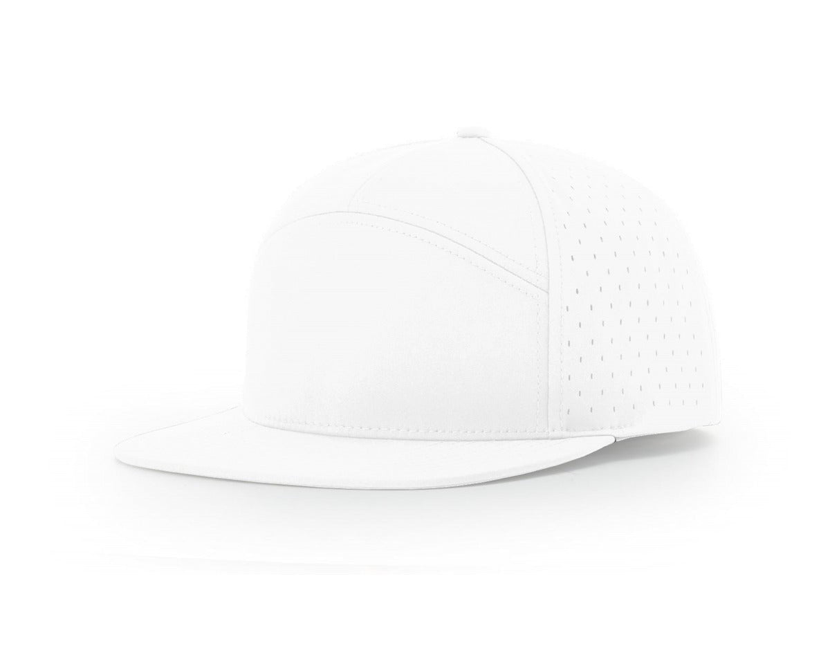 Richardson Cannon 7-Panel Flatbill 169