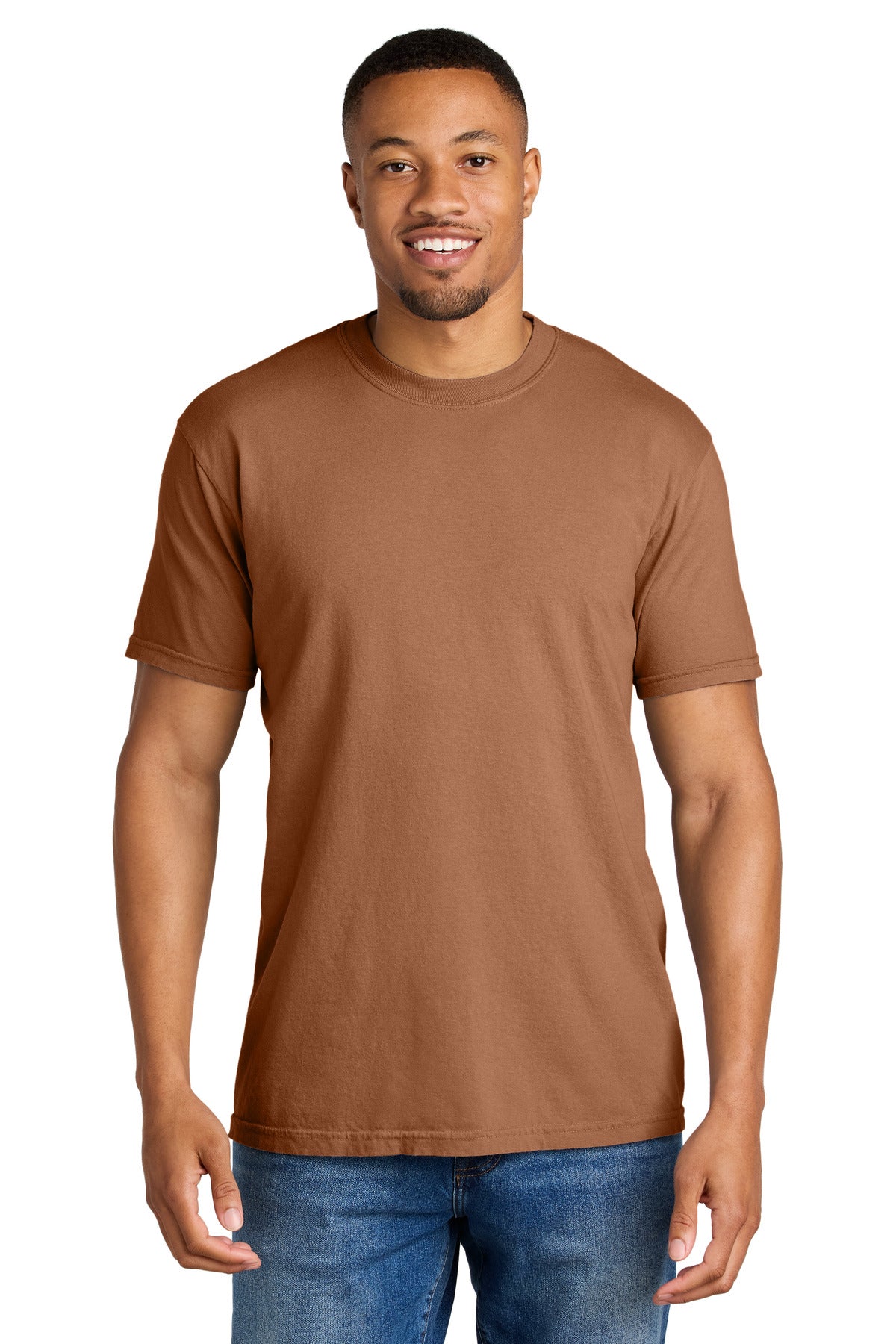 COMFORT COLORS ® Heavyweight Ring Spun T-Shirt 1717
