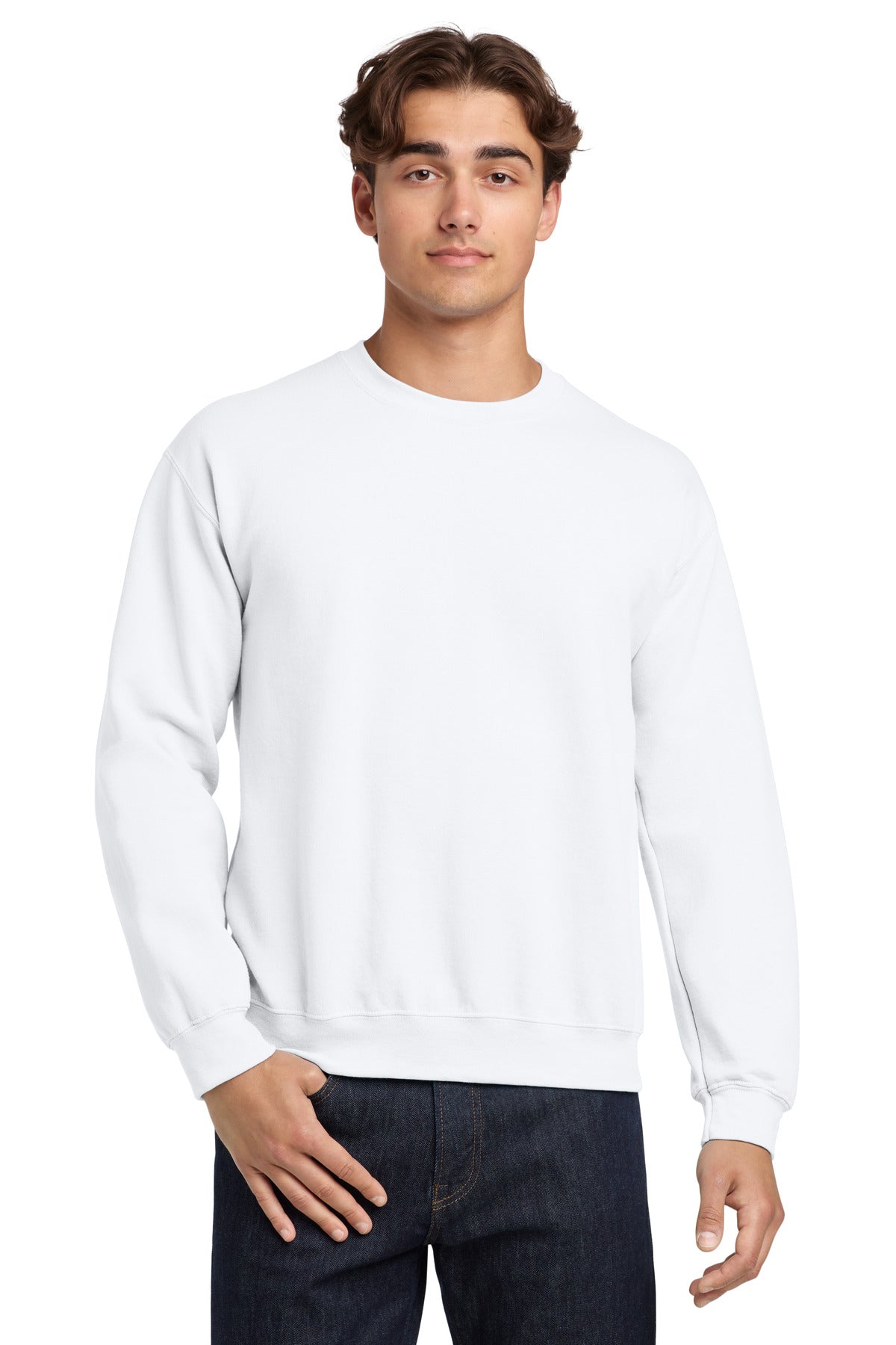 Gildan ® Heavy Blend™ Crewneck Sweatshirt. 18000