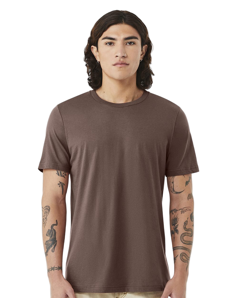 Bella + Canvas Jersey Tee