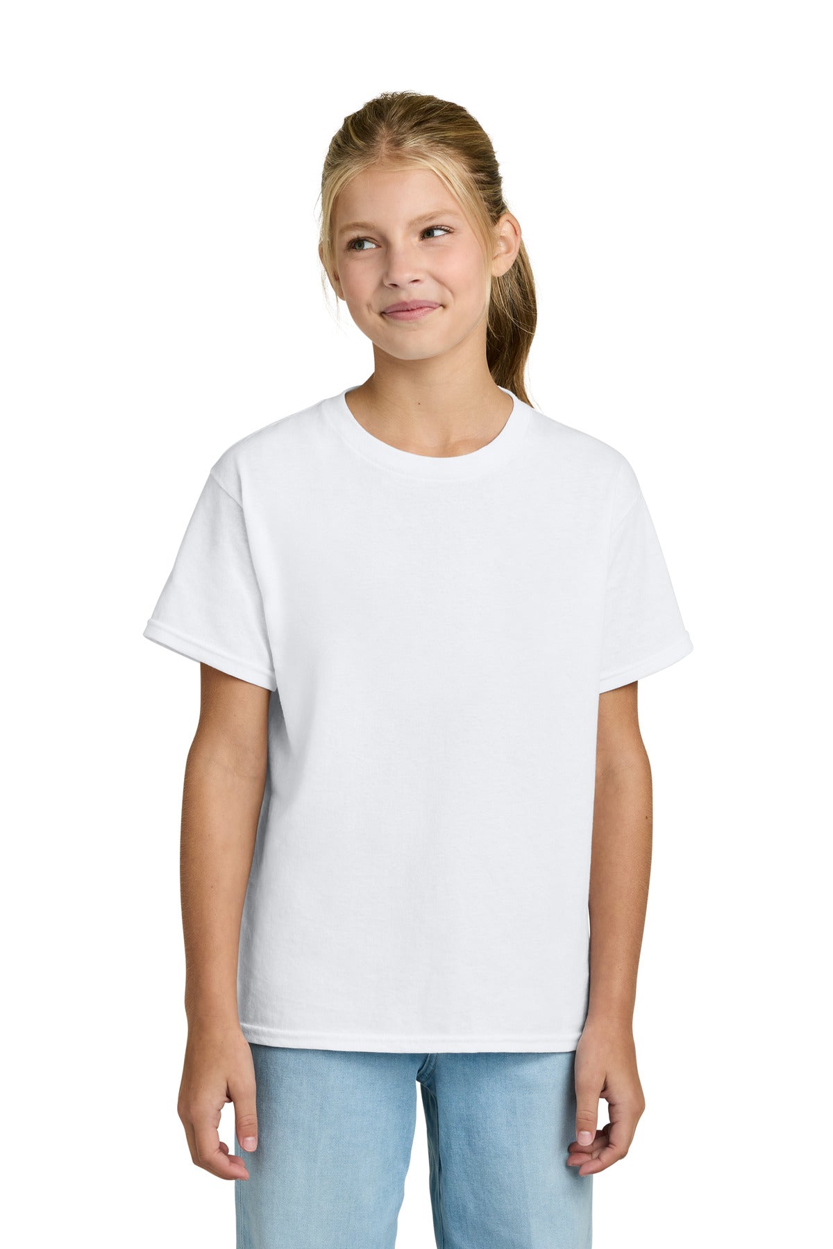 Gildan ® Youth Light Cotton Tee 3000B