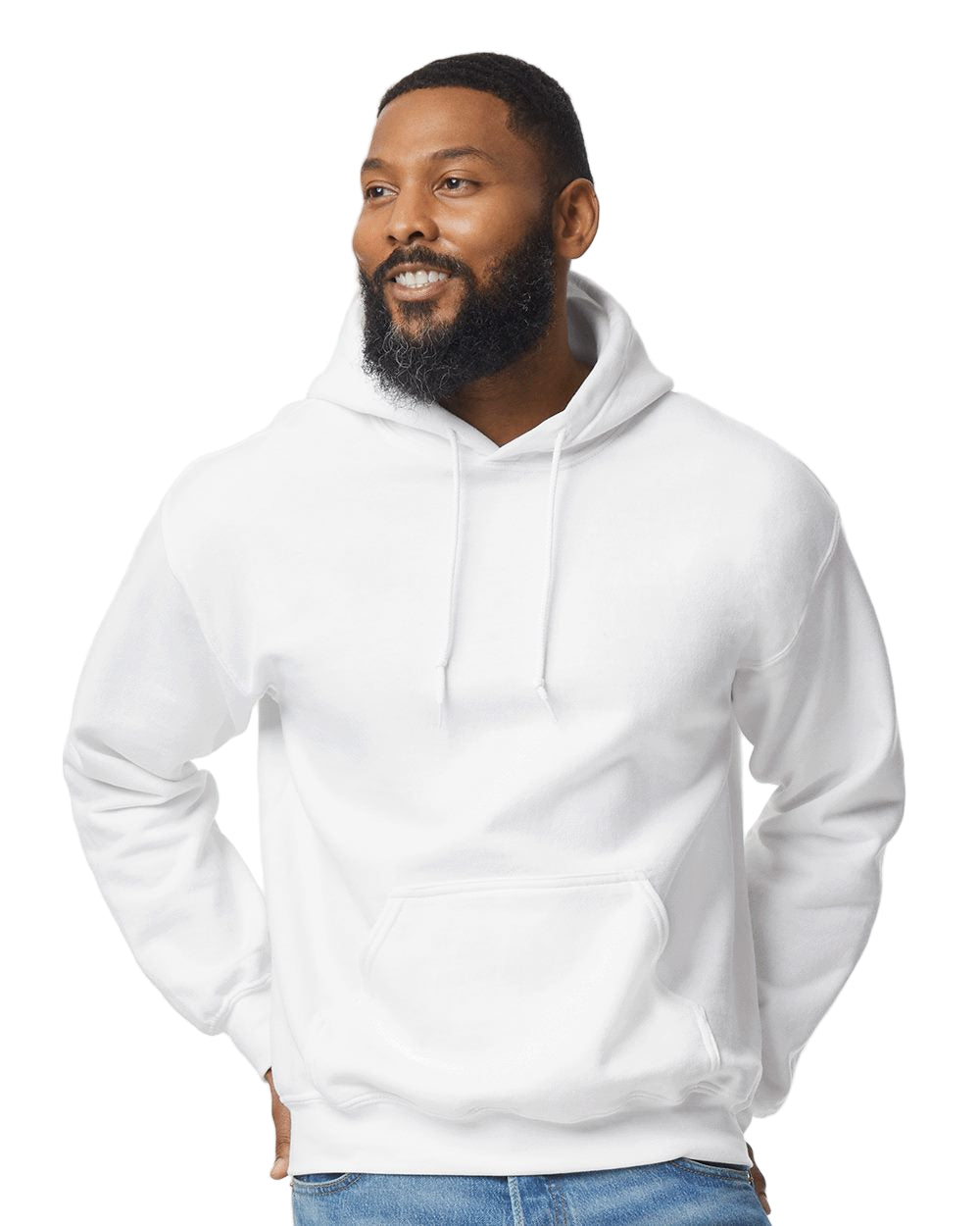 Gildan DryBlend Hooded Sweatshirt