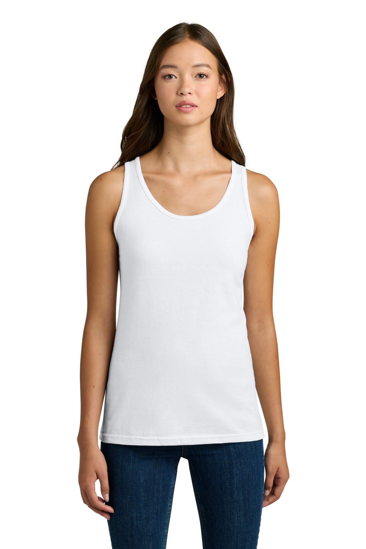Gildan Softstyle ® Junior Fit Tank Top. 64200L