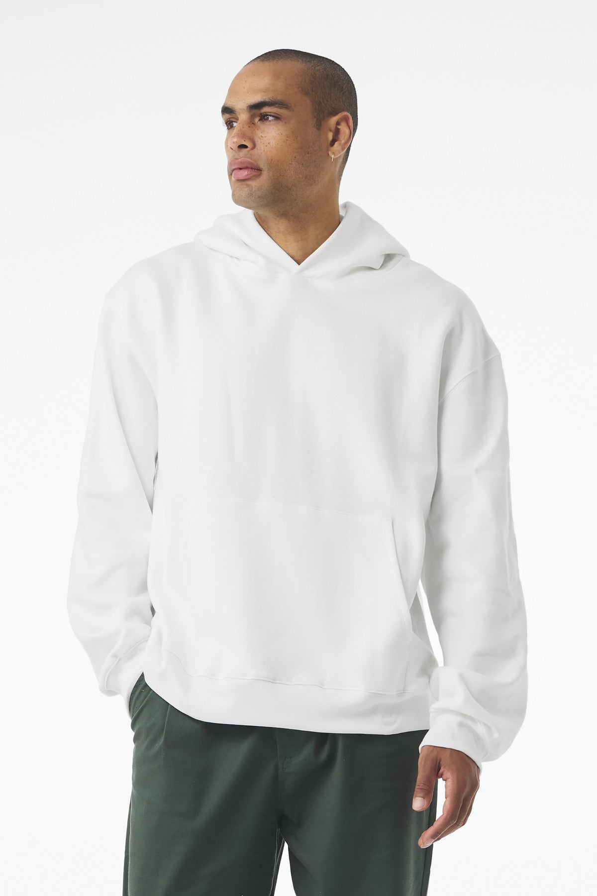 BELLA+CANVAS ® Unisex 10-Ounce Heavyweight Pullover Hoodie BC4719