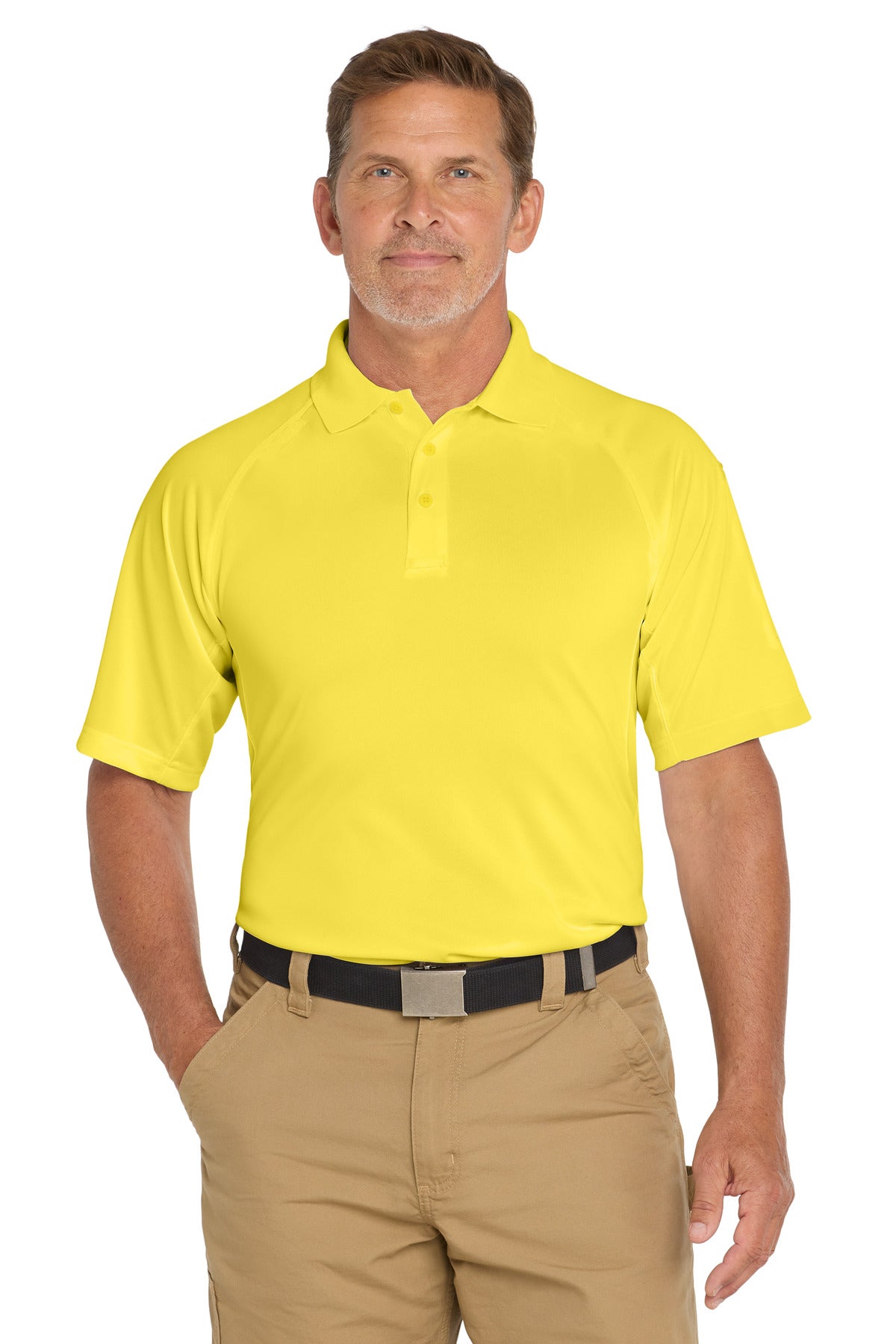 CornerStone ® - Select Snag-Proof Tactical Polo. CS410