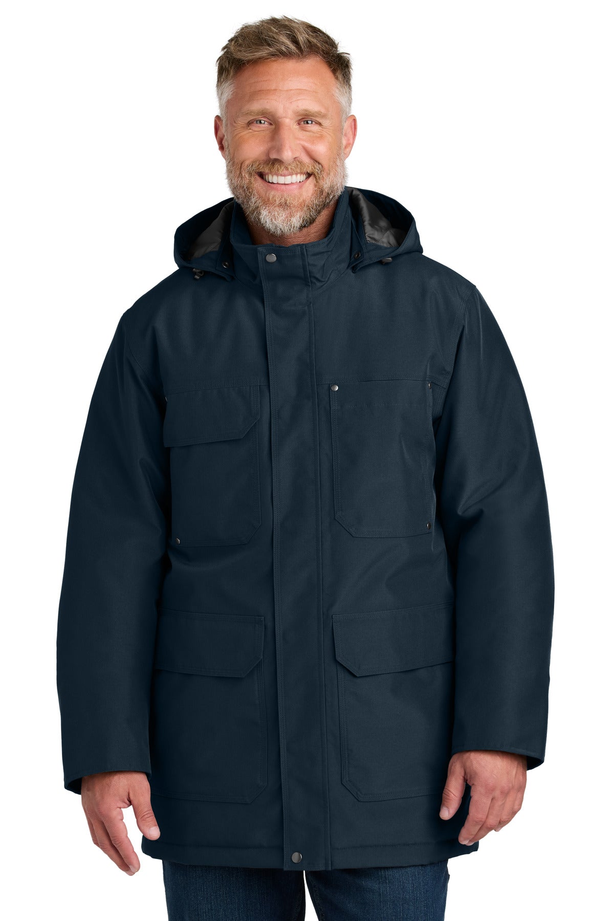 CornerStone ® Elements Insulated Parka CSJ10