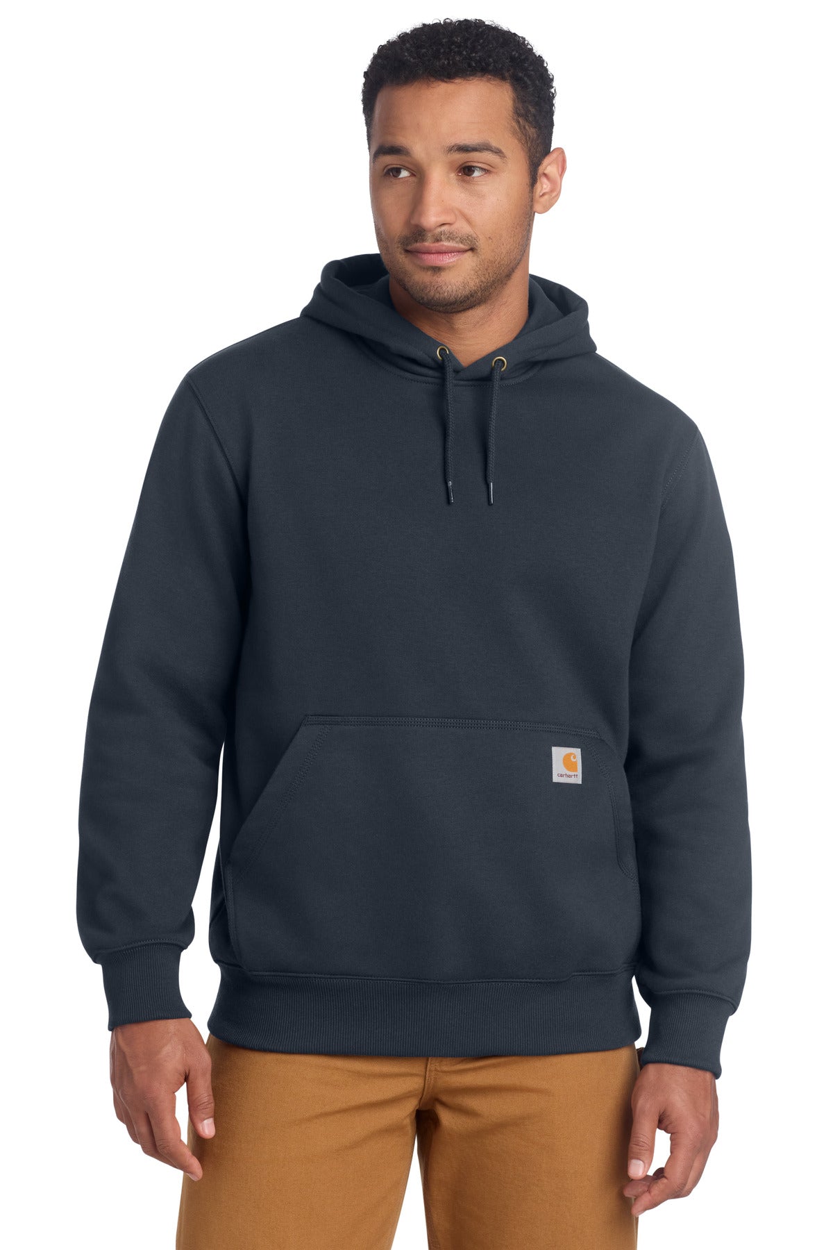 Carhartt ® Rain Defender ® Paxton Heavyweight Hooded Sweatshirt. CT100615