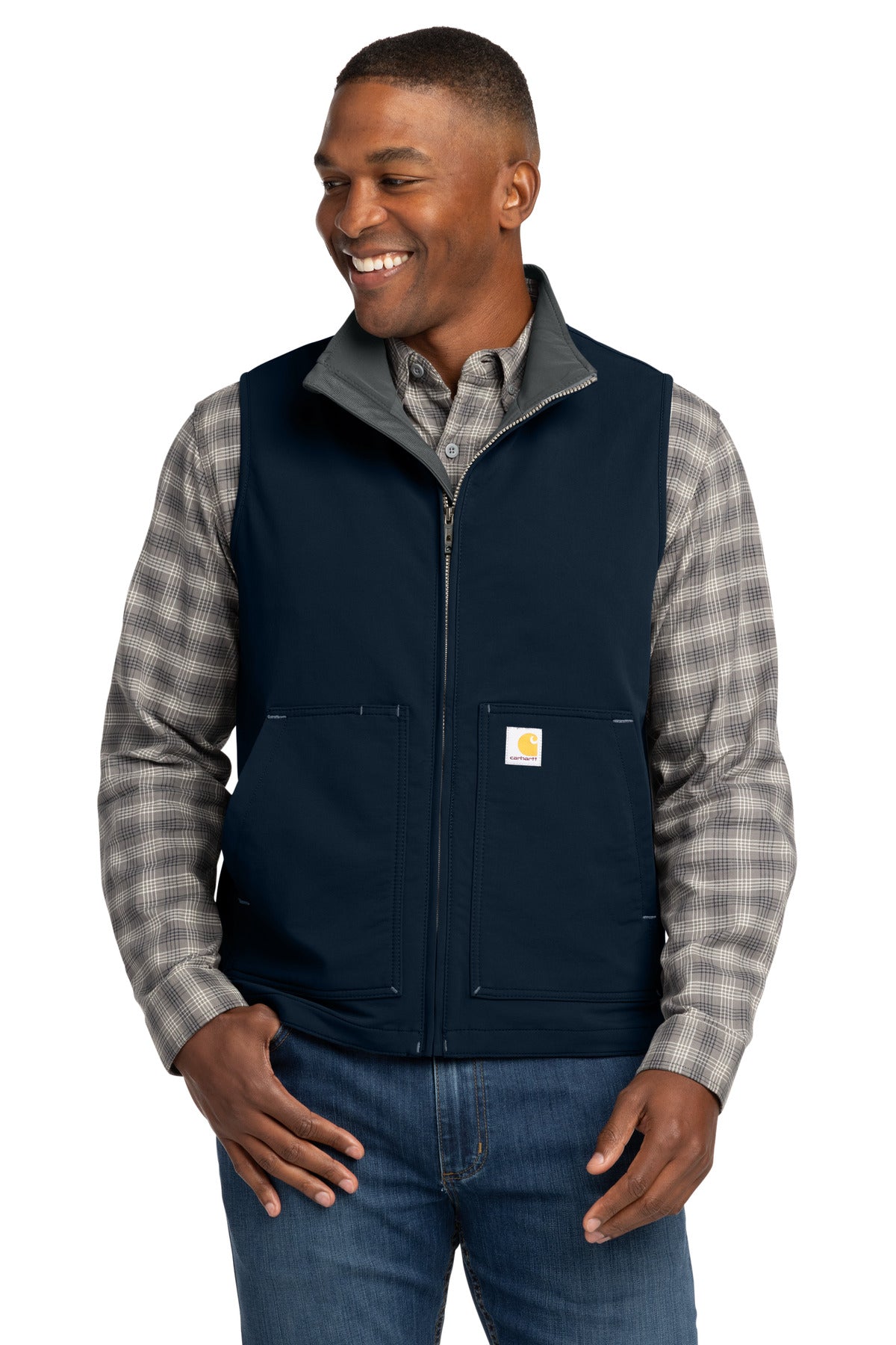 Carhartt ® Super Dux ™ Soft Shell Vest CT105535