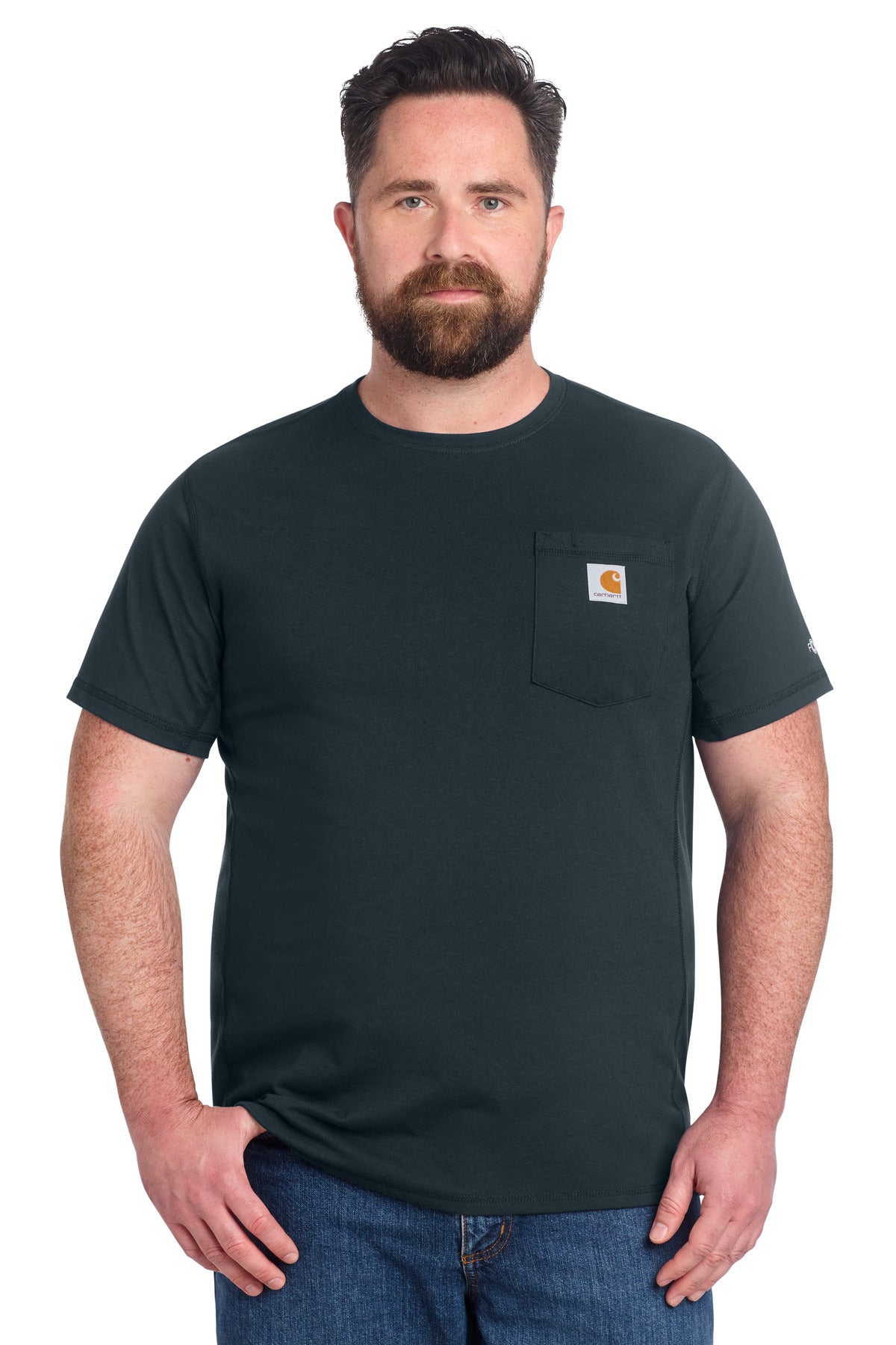 Carhartt Force ® Short Sleeve Pocket T-Shirt CT106652