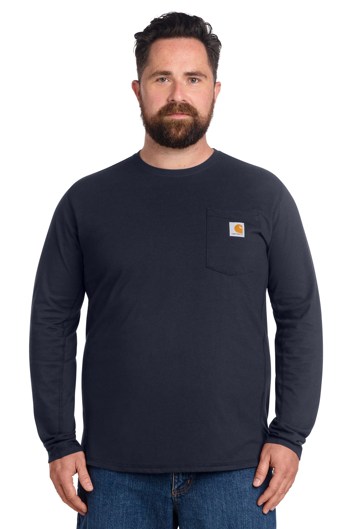 Carhartt Force ® Long Sleeve Pocket T-Shirt CT106656