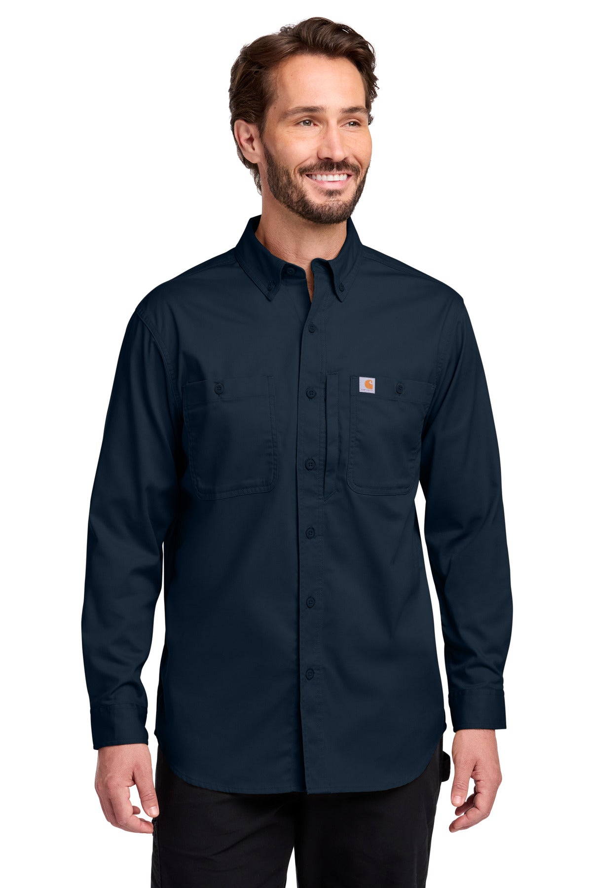 Carhartt ® Rugged Professional ™ Series Long Sleeve Shirt CT106689
