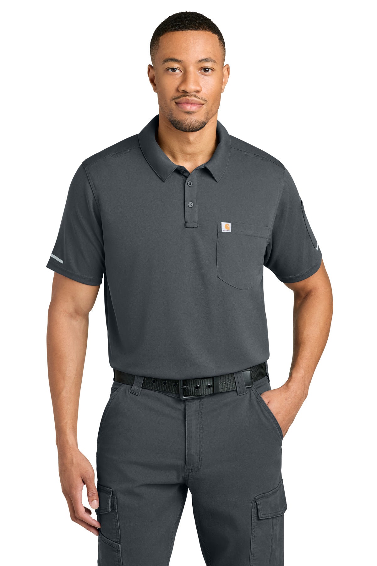 Carhartt ® FLD & RSCU Polo CTC16119
