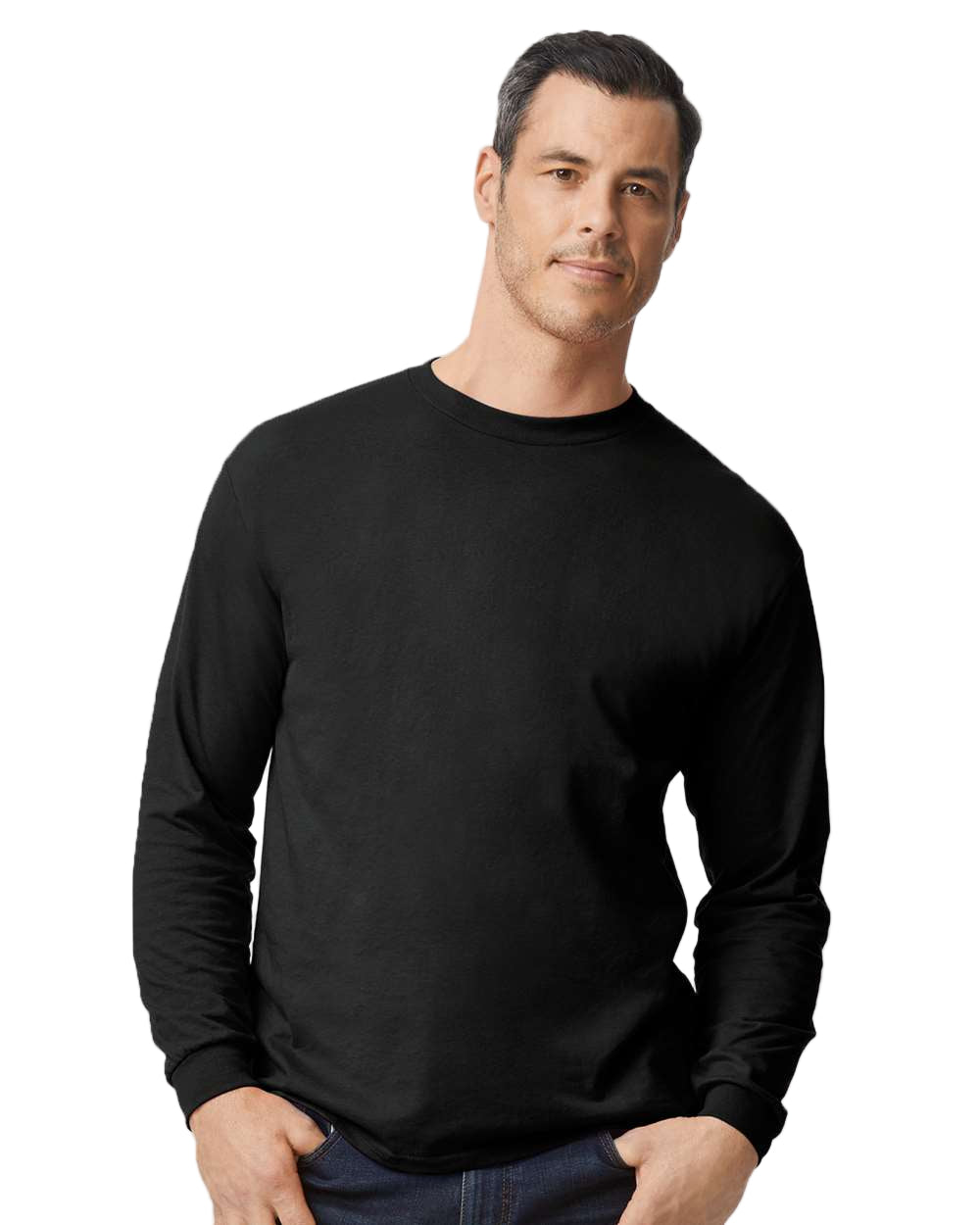 Gildan DryBlend Long Sleeve T-Shirt
