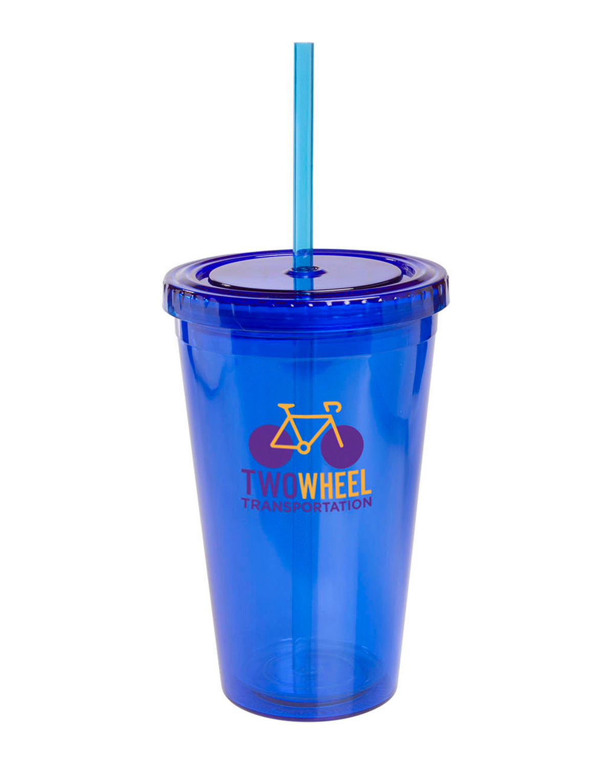 16 oz. Double Wall Cool Acrylic Tumbler