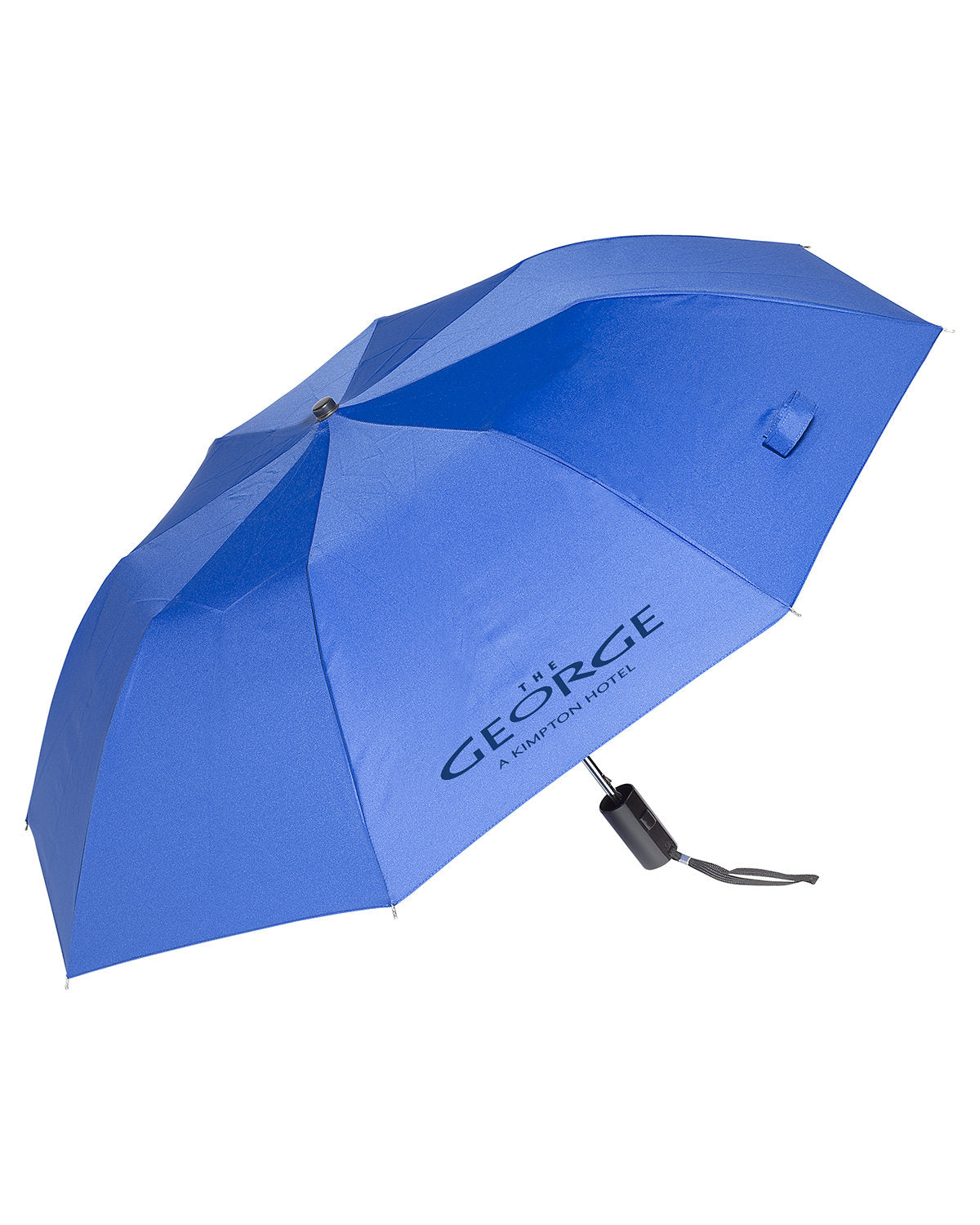 44" Arc Auto-Open Folding Umbrella