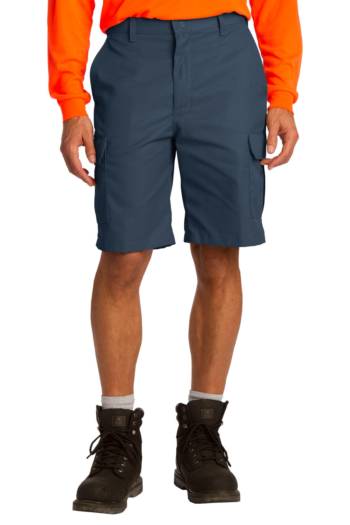 Red Kap ® Industrial Cargo Short. PT66