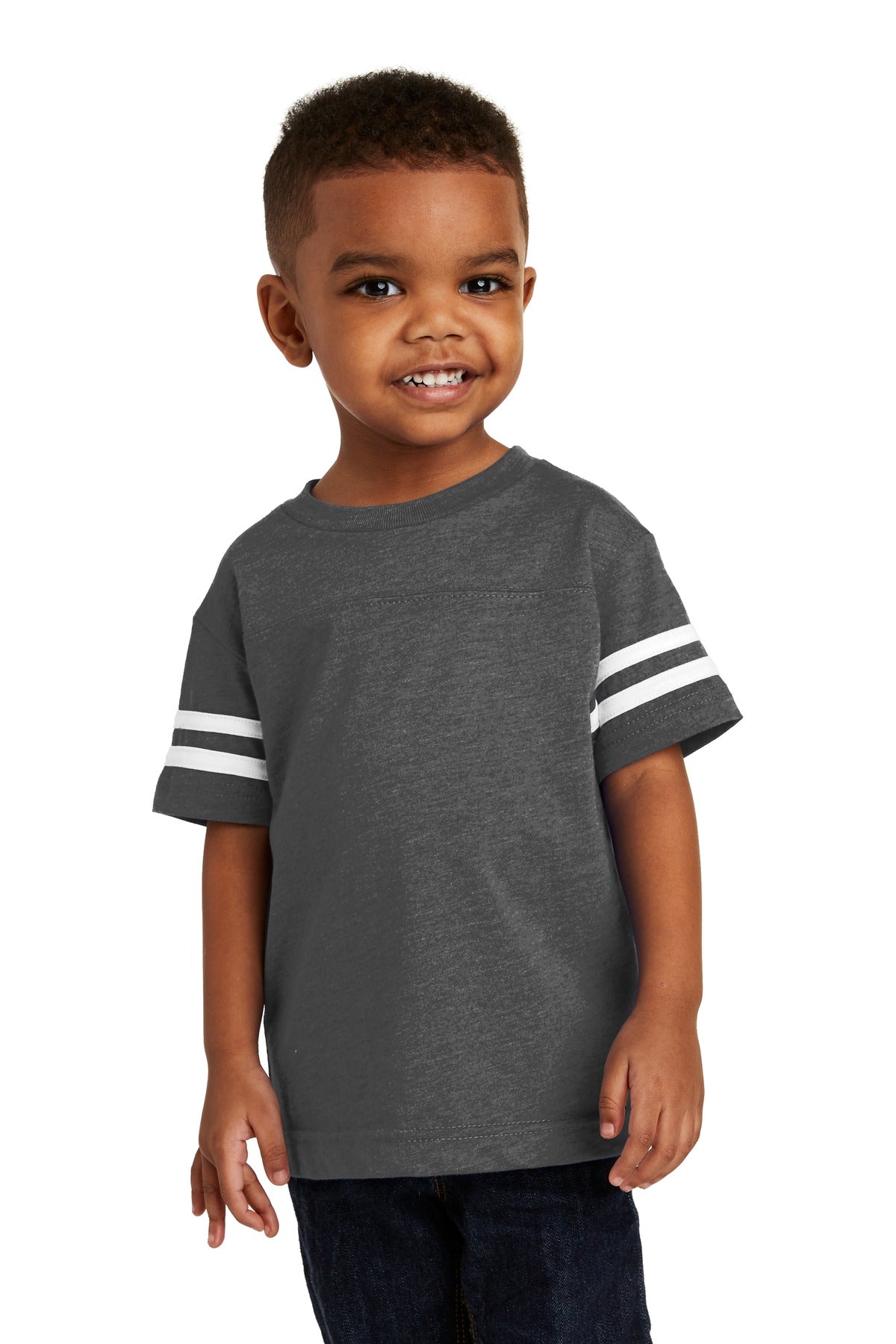 Rabbit Skins ™ Toddler Football Fine Jersey T-Shirt. RS3037