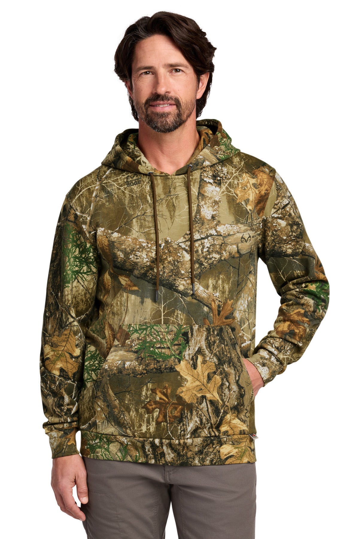Russell Outdoors ™ Realtree ® Pullover Hoodie RU400