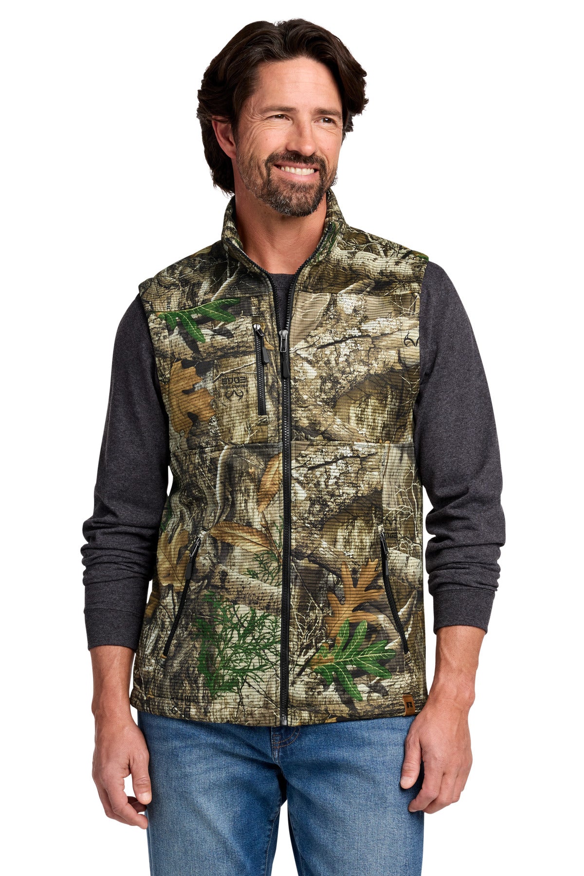 Russell Outdoors ™ Realtree ® Atlas Soft Shell Vest RU603