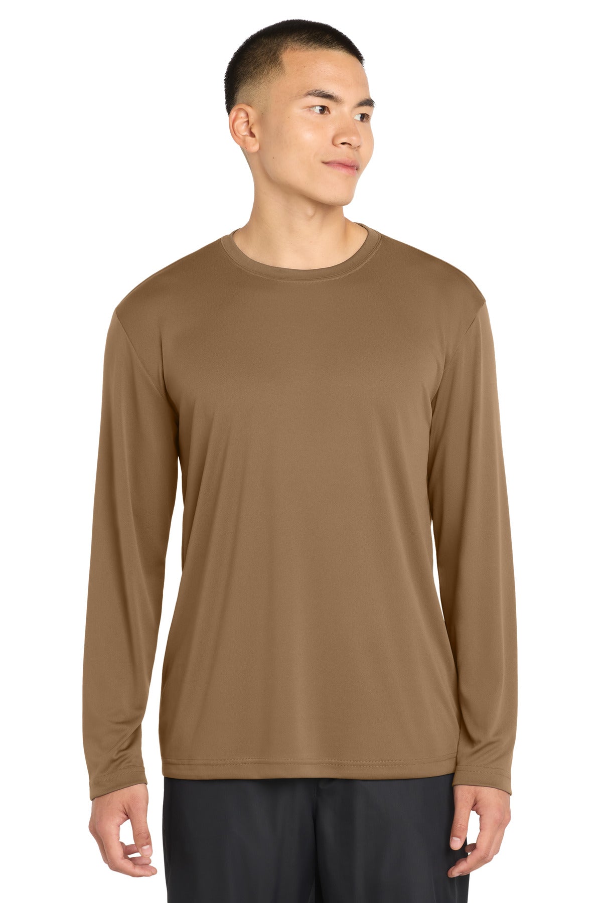 Sport-Tek ® Long Sleeve PosiCharge ® Competitor™ T-Shirt ST350LS
