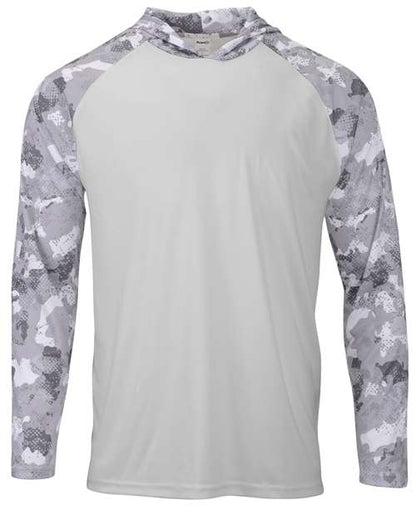 Unisex Tortuga Extreme Performance Hooded T-Shirt
