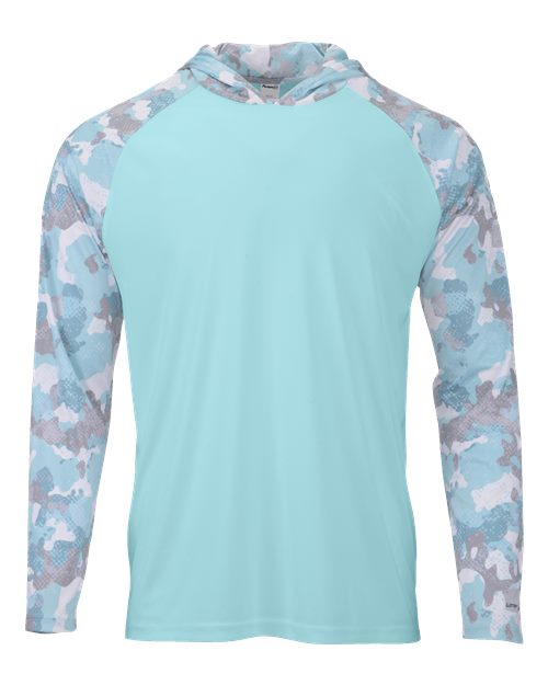 Unisex Tortuga Extreme Performance Hooded T-Shirt