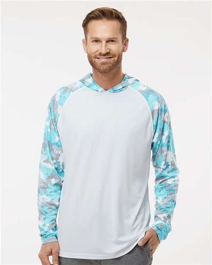 Unisex Tortuga Extreme Performance Hooded T-Shirt