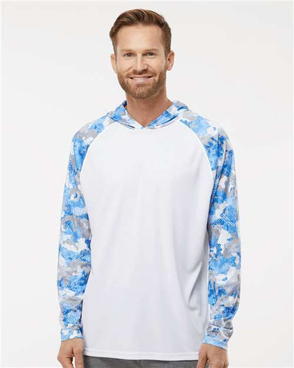 Unisex Tortuga Extreme Performance Hooded T-Shirt