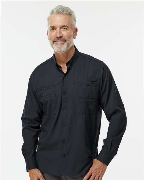 Men's Kitty Hawk Performance Fishing Shirt