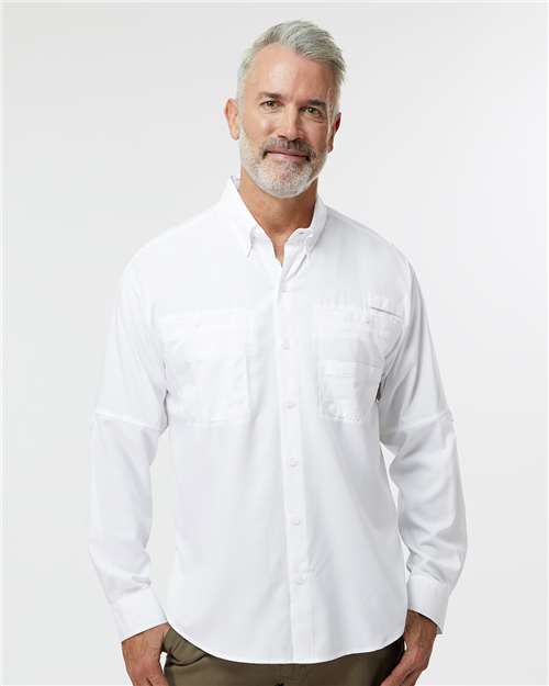 Men's Kitty Hawk Performance Fishing Shirt