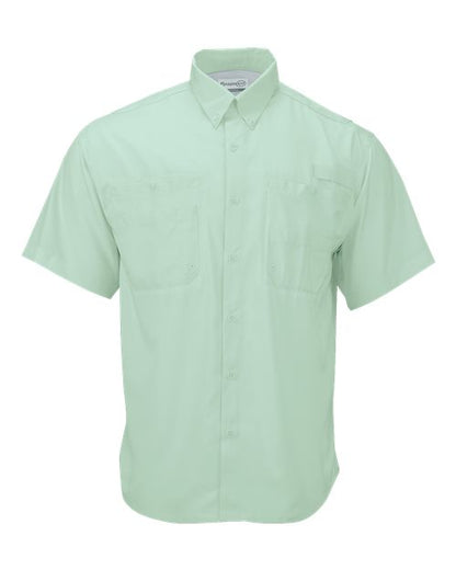 Men's Hatteras Performance Short Sleeve Fishing Shirt