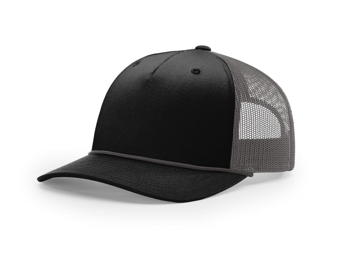 Richardson Five-Panel with Rope 112FPR