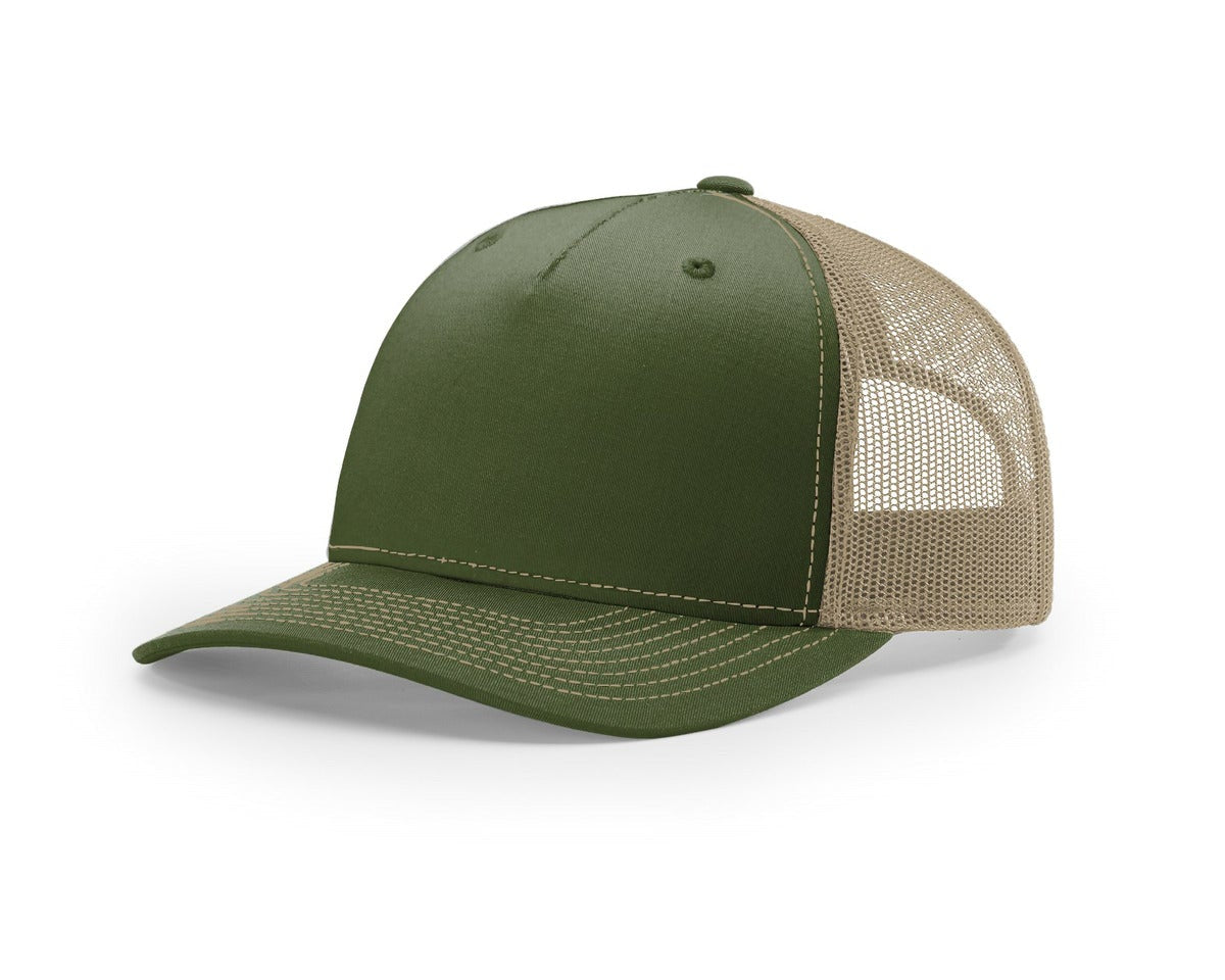 Richardson Five-Panel Trucker 112FP