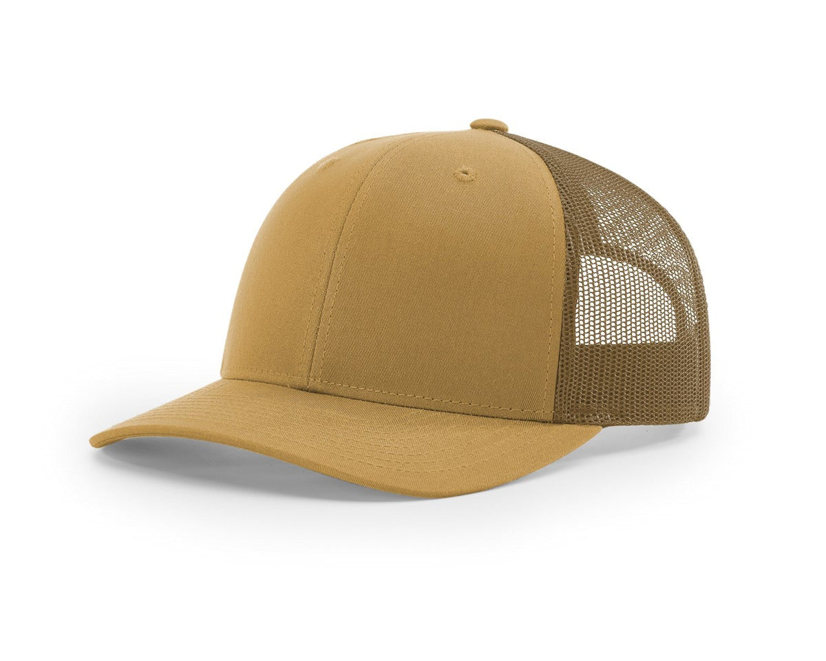Richardson Trucker Cap 112