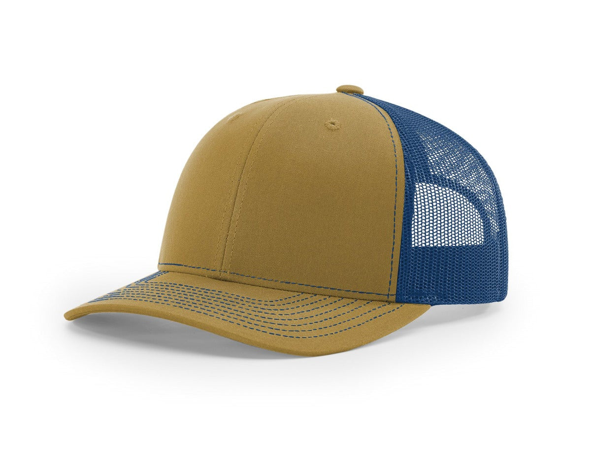 Richardson Trucker Cap 112