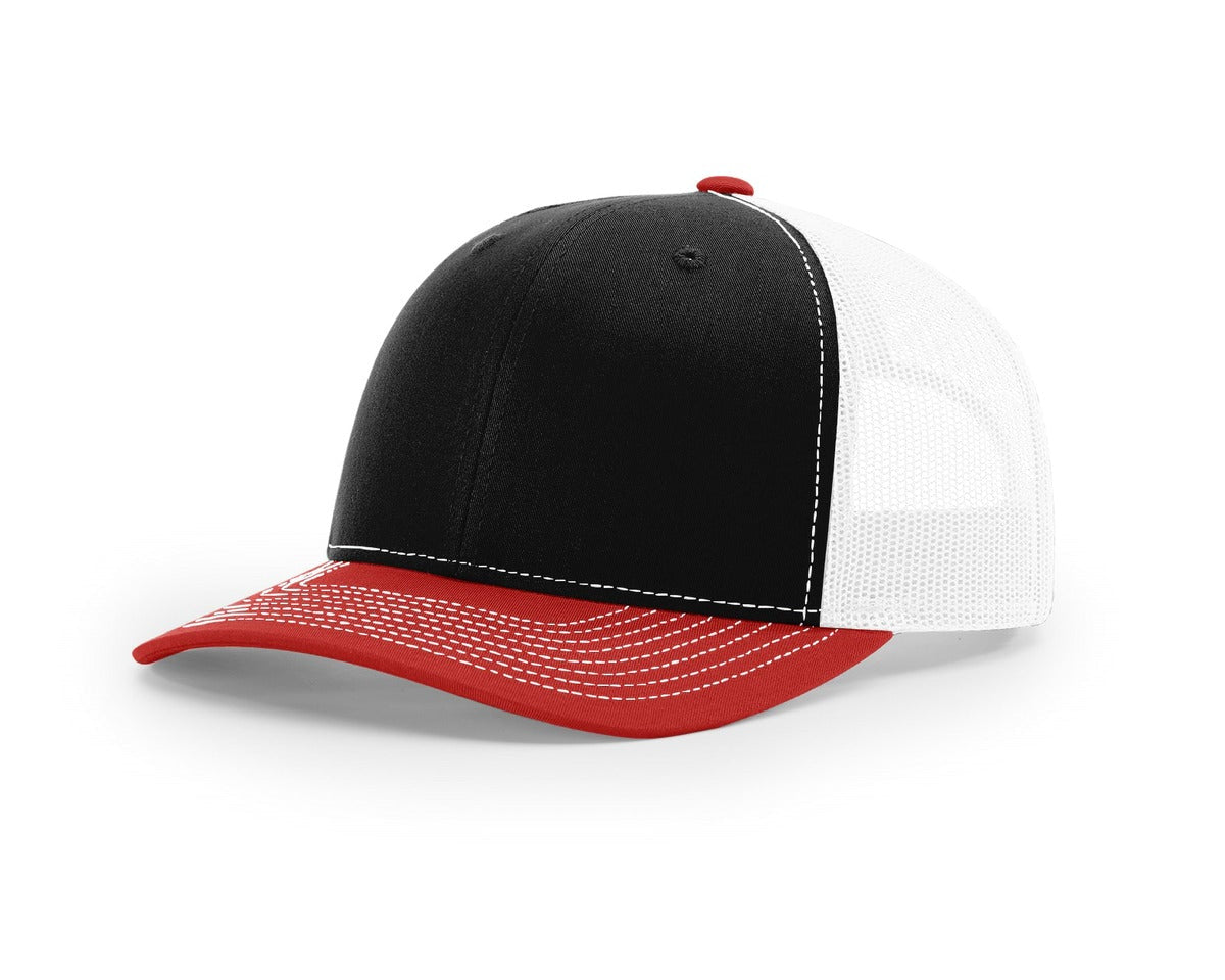 Richardson Trucker Cap 112