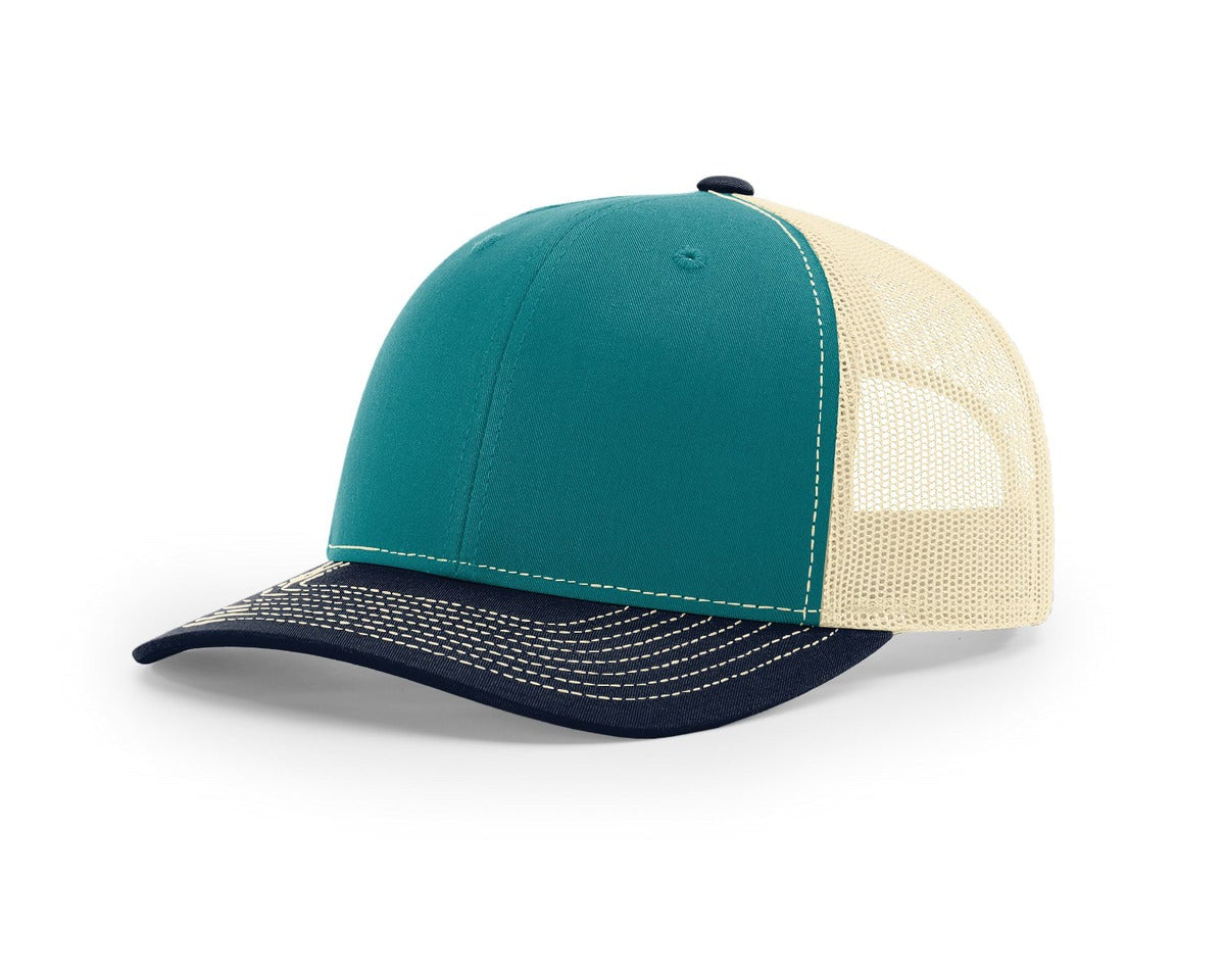 Richardson Trucker Cap 112