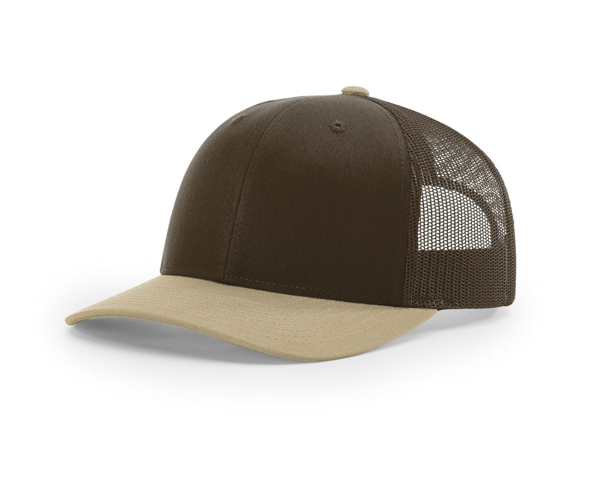Richardson Trucker Cap 112