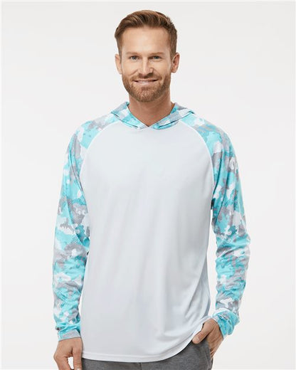 Unisex Tortuga Extreme Performance Hooded T-Shirt