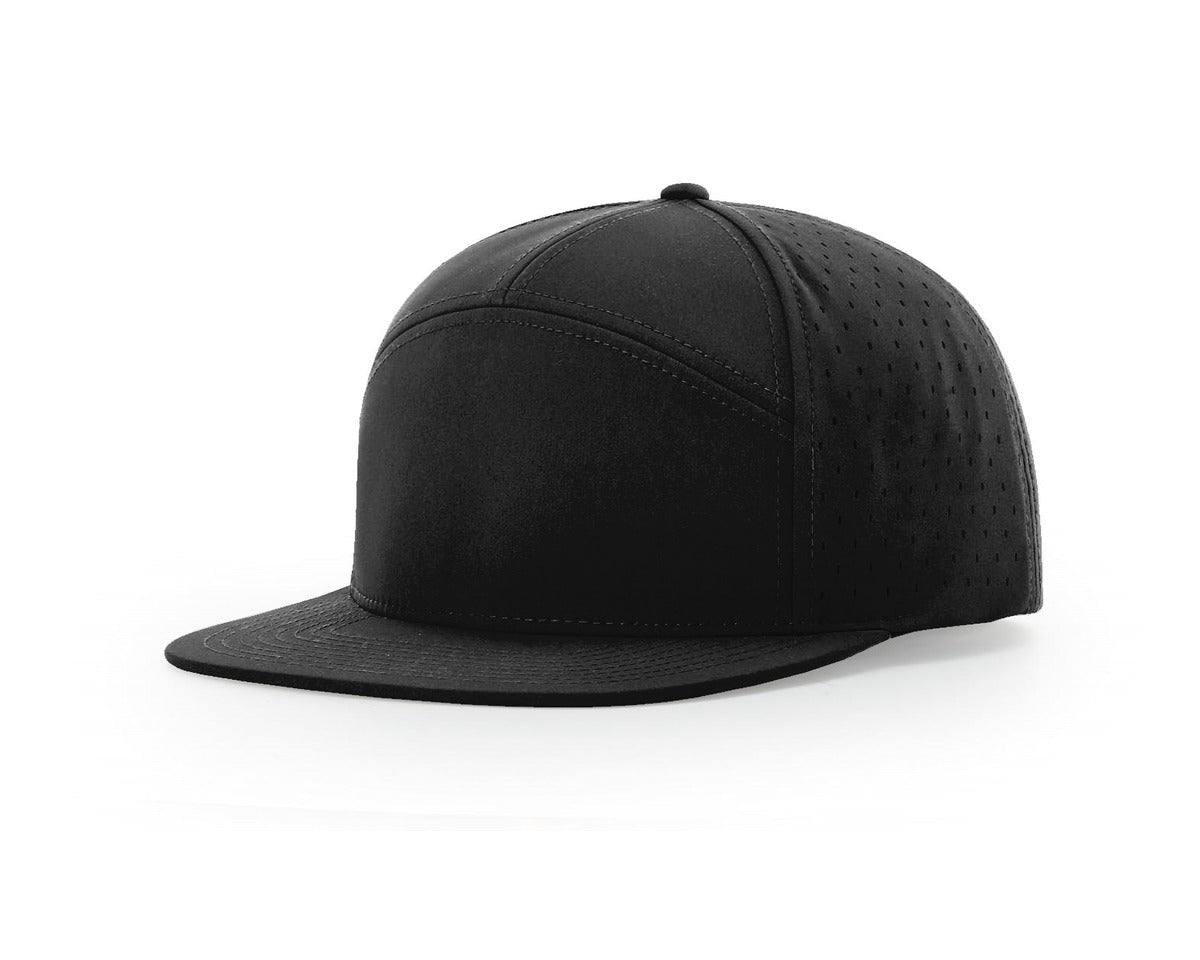 Richardson Cannon 7-Panel Flatbill 169