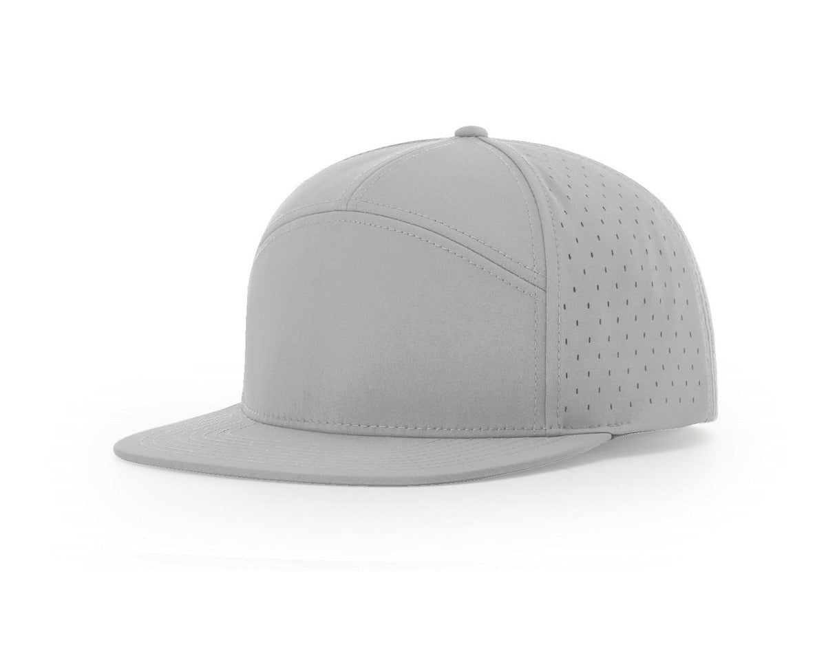 Richardson Cannon 7-Panel Flatbill 169