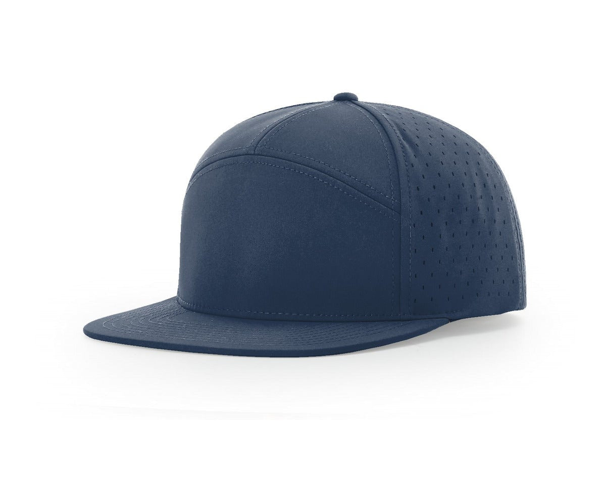 Richardson Cannon 7-Panel Flatbill 169