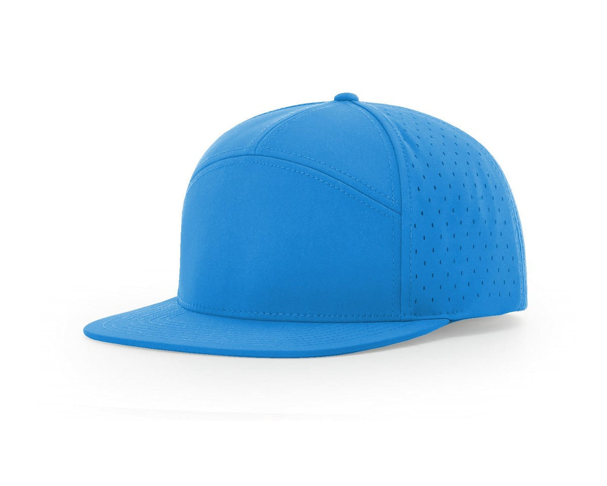Richardson Cannon 7-Panel Flatbill 169