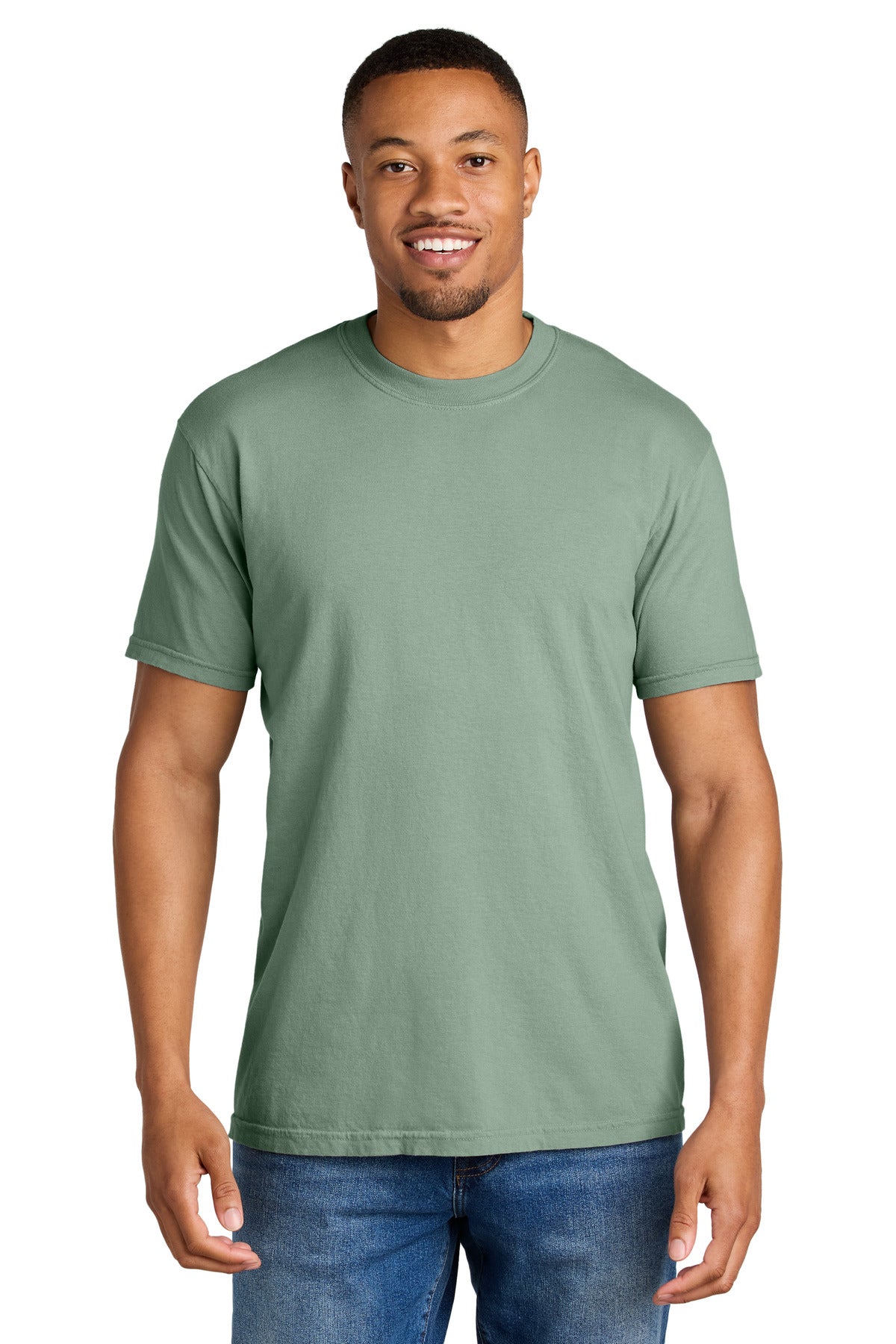 COMFORT COLORS  ®  Heavyweight Ring Spun T-Shirt 1717