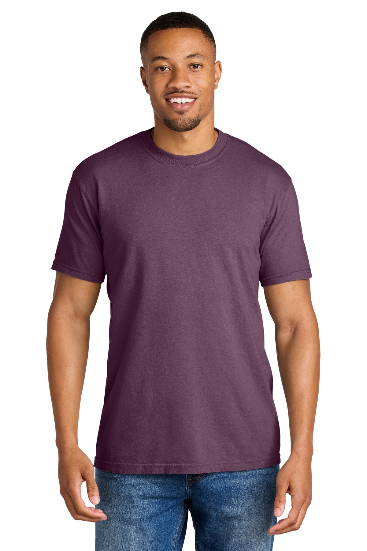 COMFORT COLORS  ®  Heavyweight Ring Spun T-Shirt 1717