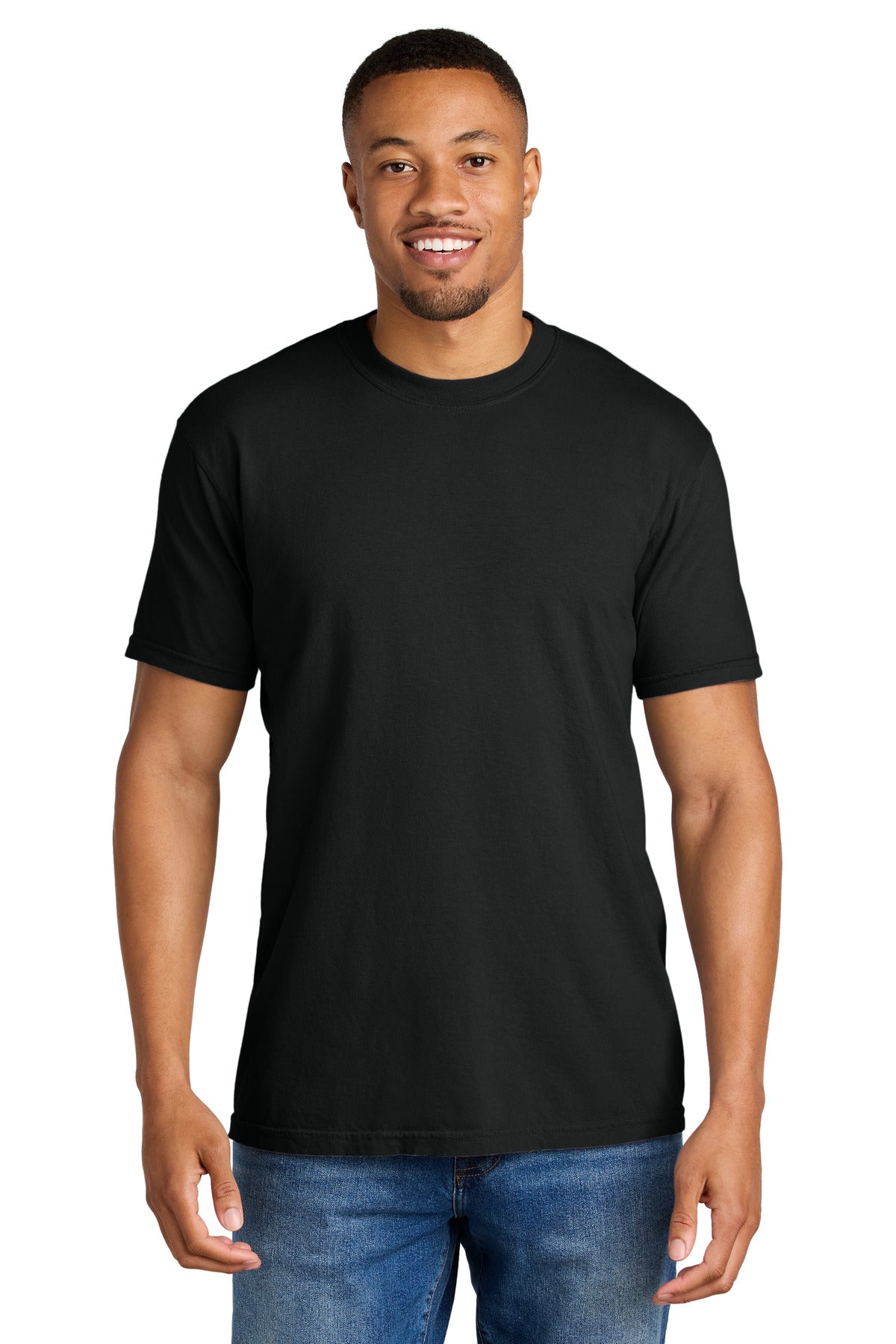 COMFORT COLORS  ®  Heavyweight Ring Spun T-Shirt 1717
