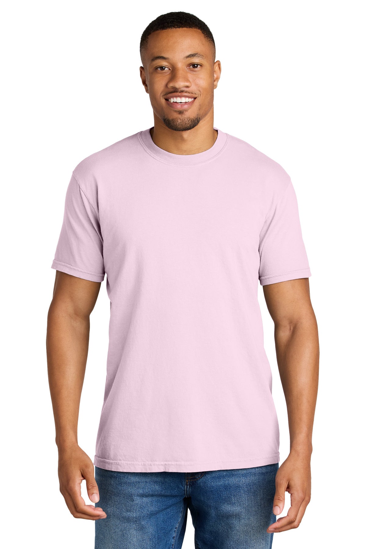 COMFORT COLORS  ®  Heavyweight Ring Spun T-Shirt 1717