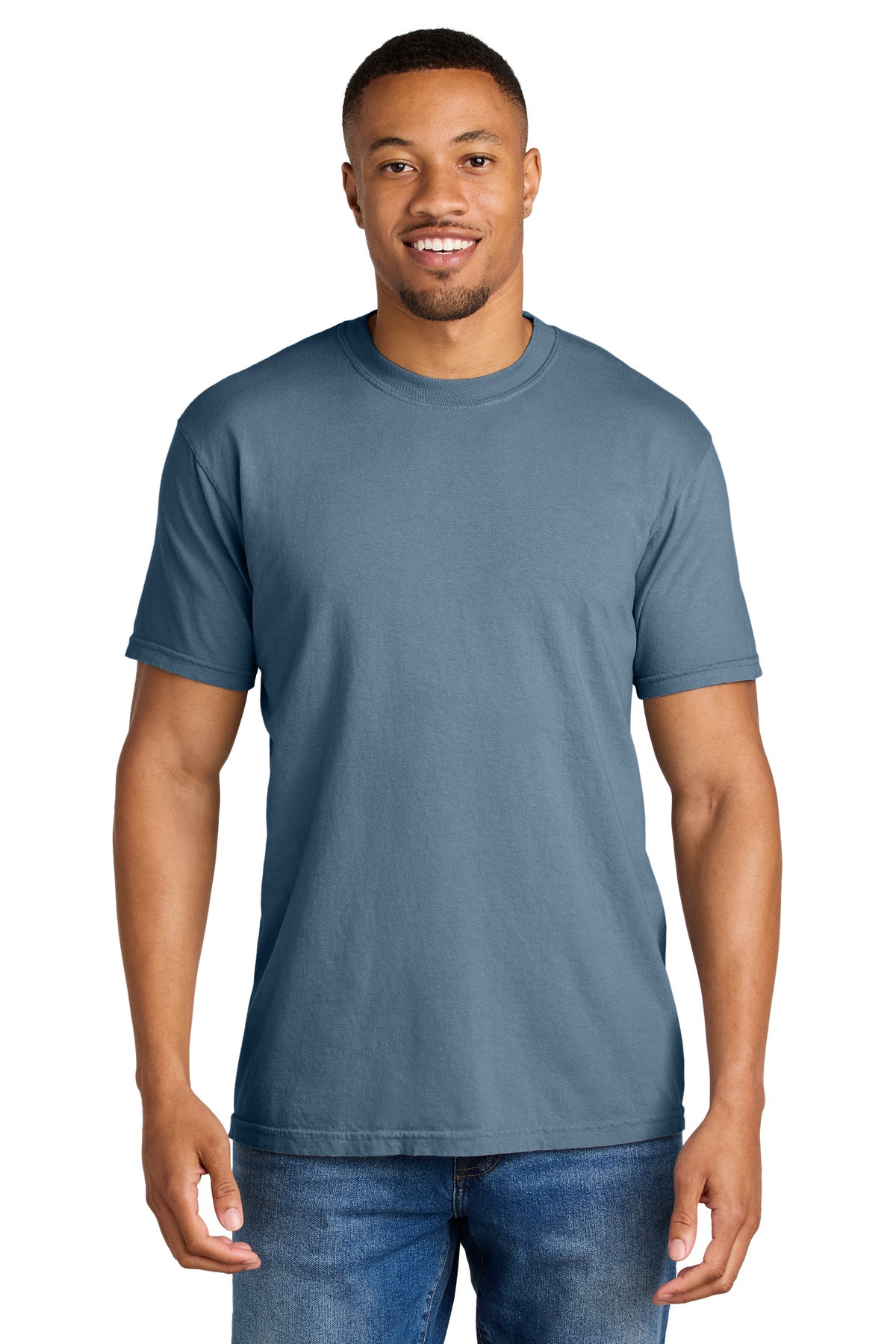 COMFORT COLORS  ®  Heavyweight Ring Spun T-Shirt 1717