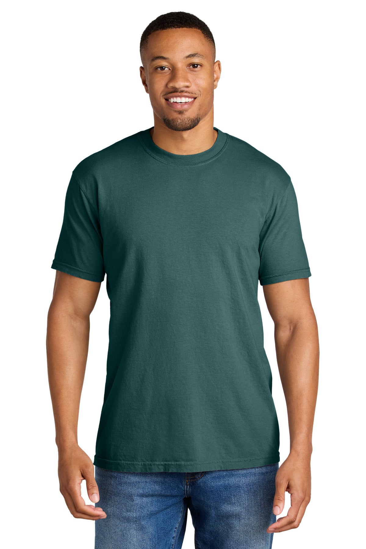 COMFORT COLORS  ®  Heavyweight Ring Spun T-Shirt 1717