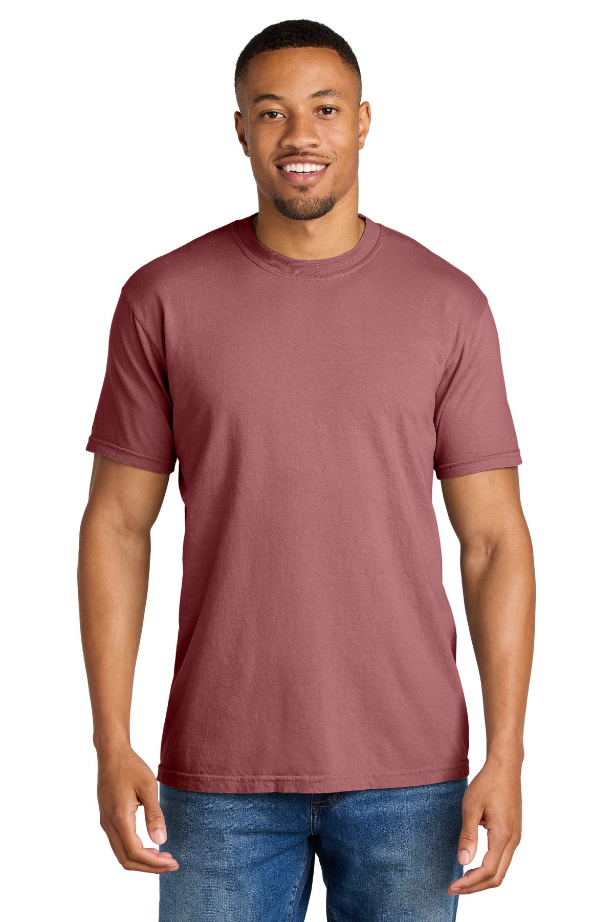 COMFORT COLORS  ®  Heavyweight Ring Spun T-Shirt 1717